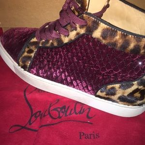Christian Louboutin Louis Orlato flat Sneakers